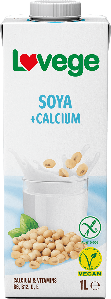 Soya and Calcium image